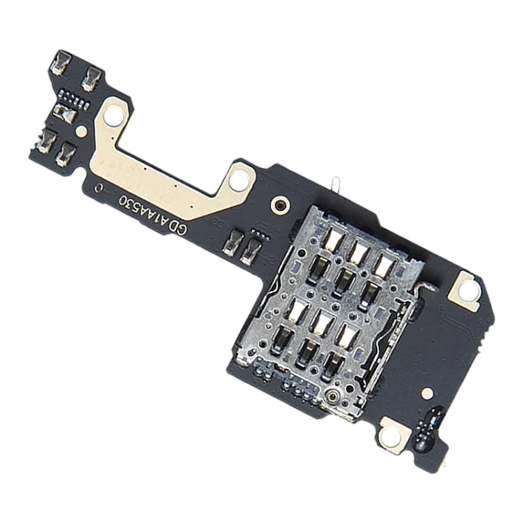Pour carte lecteur de carte SIM OnePlus ACE 2/11R avec micro