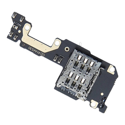 Pour carte lecteur de carte SIM OnePlus ACE 2/11R avec micro