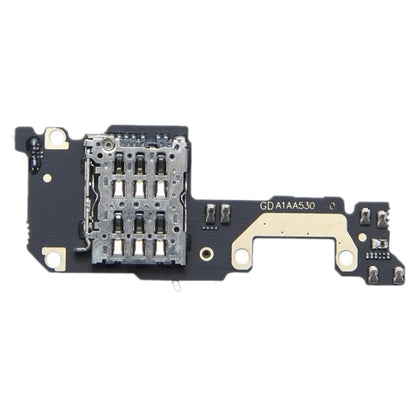 Carte de lecteur de carte SIM avec micro pour OnePlus ACE Pro / 10T