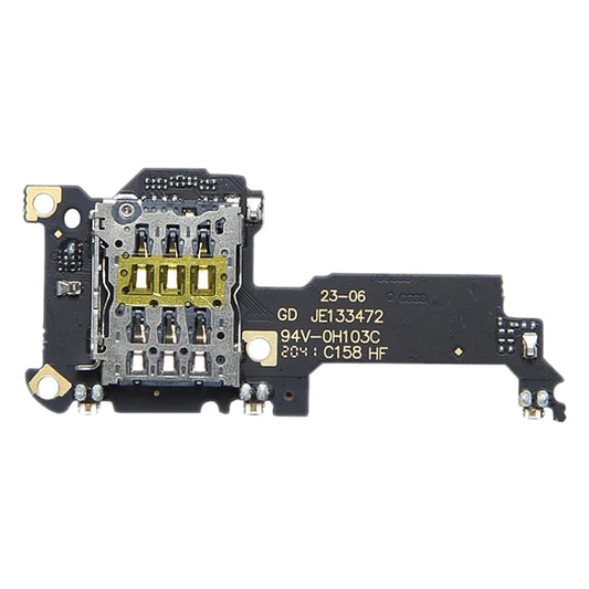 Pour carte lecteur de carte SIM OnePlus Nord avec micro