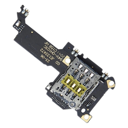 Pour carte lecteur de carte SIM OnePlus Nord avec micro