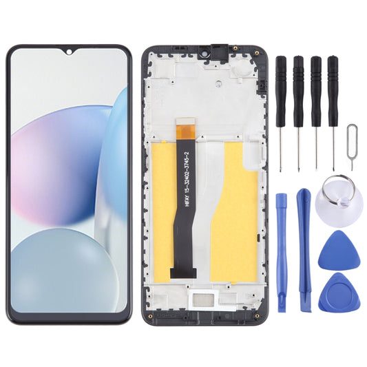 Pour Cubot Note 50 OEM écran LCD et numériseur assemblage complet