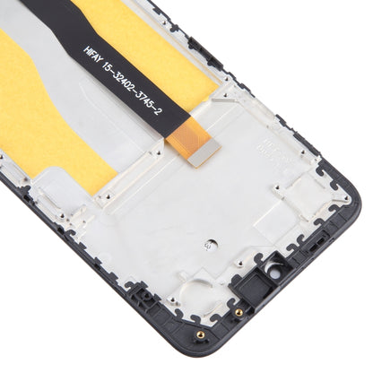 Pour Cubot Note 50 OEM écran LCD et numériseur assemblage complet