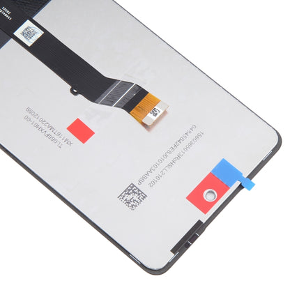 Pour Realme Pad 4G RMP2102 RMP2103 Écran LCD d'origine et numériseur Assemblage complet, For LG Stylo 7(Original)