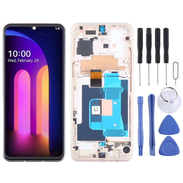 Pour OPPO Pad 4G 2022 OPD2101 Écran LCD d'origine et numériseur Assemblage complet
