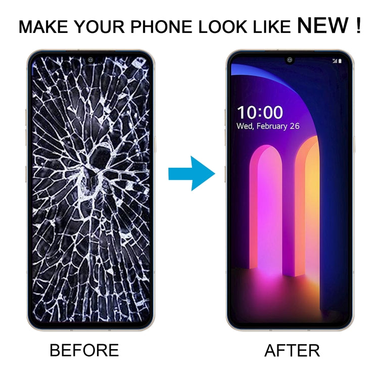 Pour OPPO Pad 4G 2022 OPD2101 Écran LCD d'origine et numériseur Assemblage complet