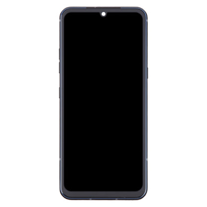Pour LG V60 ThinQ Version américaine écran LCD d'origine numériseur assemblage complet avec cadre