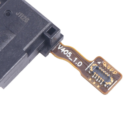 Pour LG V60 ThinQ câble flexible de prise d'écouteur d'origine