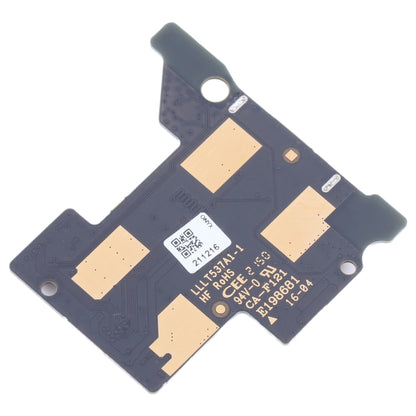 Carte lecteur de carte SIM originale pour Lenovo Tab P11 Pro 2e génération TB132FU