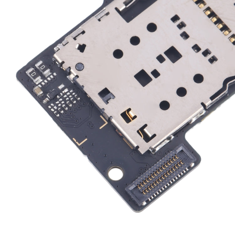 Carte lecteur de carte SIM originale pour Lenovo Tab P11 Pro 2e génération TB132FU