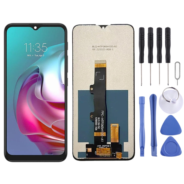 Écran LCD avec numériseur complet pour Lenovo K13 Pro