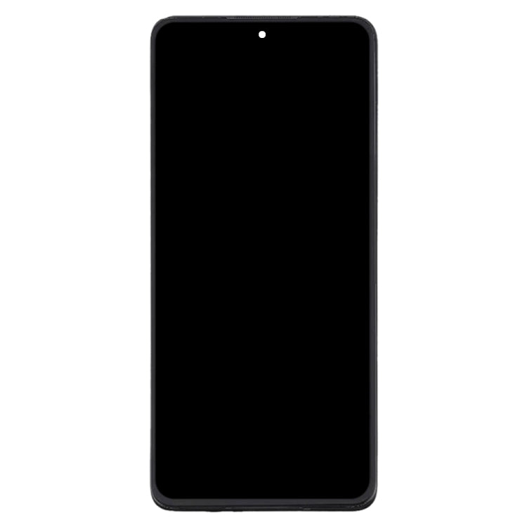 Pour OnePlus Nord 3 CPH2491 CPH2493 AMOLED Original LCD Screen Digitizer Assemblage complet avec cadre