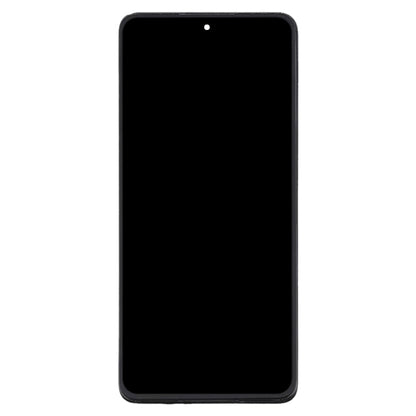 Pour OnePlus Nord 3 CPH2491 CPH2493 AMOLED Original LCD Screen Digitizer Assemblage complet avec cadre