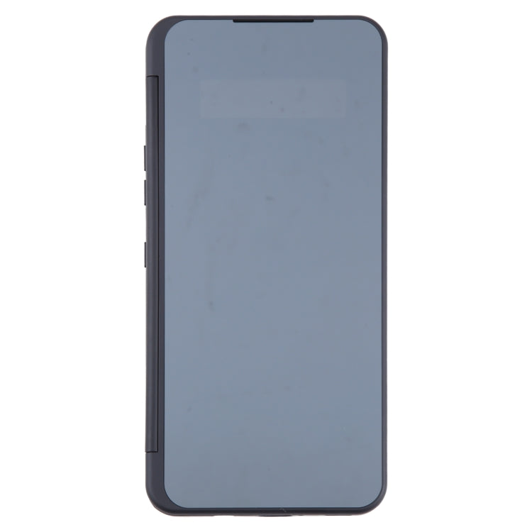 Pour LG V60 ThinQ Écran LCD secondaire d'origine avec numériseur Assemblage complet, For LG V60 ThinQ(Original Secondary LCD)