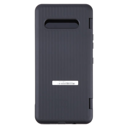 Pour LG V60 ThinQ Écran LCD secondaire d'origine avec numériseur Assemblage complet, For LG V60 ThinQ(Original Secondary LCD)