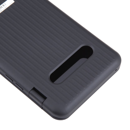 Pour LG V60 ThinQ Écran LCD secondaire d'origine avec numériseur Assemblage complet, For LG V60 ThinQ(Original Secondary LCD)