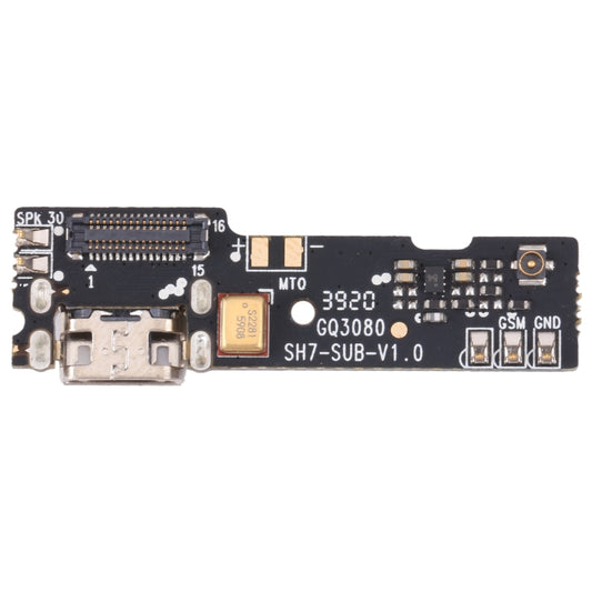 Carte de port de charge pour Ulefone Note 7T