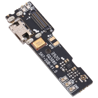 Carte de port de charge pour Ulefone Note 7T