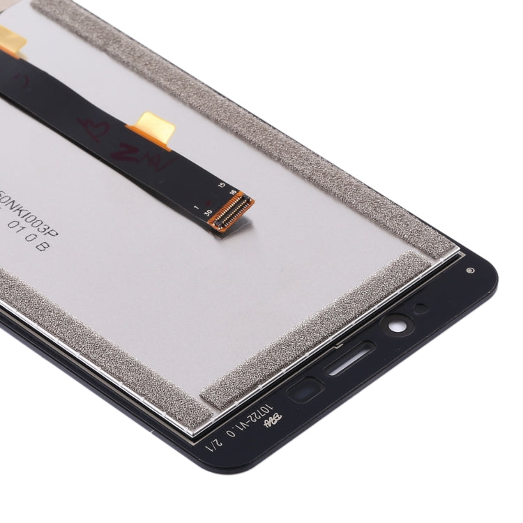 Ensemble complet d'écran LCD et de numériseur pour Ulefone Armor X5 Pro (uniquement pour Android 10)