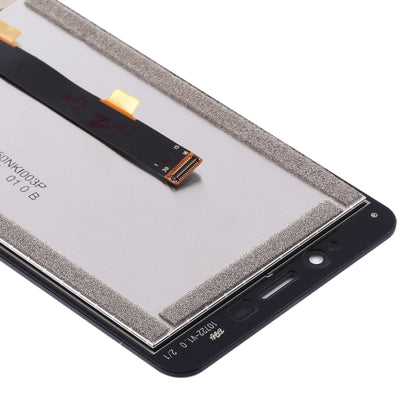 Ensemble complet d'écran LCD et de numériseur pour Ulefone Armor X5 Pro (uniquement pour Android 10)