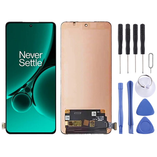 Pour OnePlus Nord CE 3 CPH2569 AMOLED Original LCD Screen Digitizer Assemblage complet