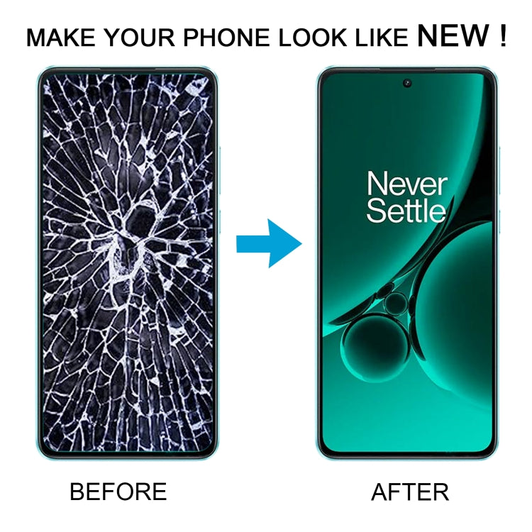 Pour OnePlus Nord CE 3 CPH2569 AMOLED Original LCD Screen Digitizer Assemblage complet