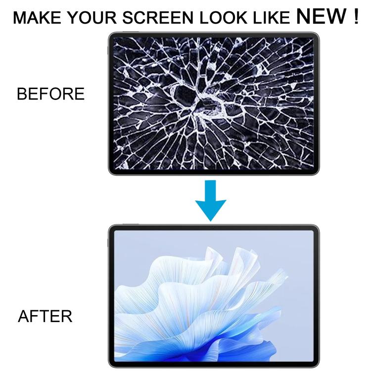 Pour Huawei MatePad Air DBY2-L09CK Écran LCD d'origine avec numériseur Assemblage complet