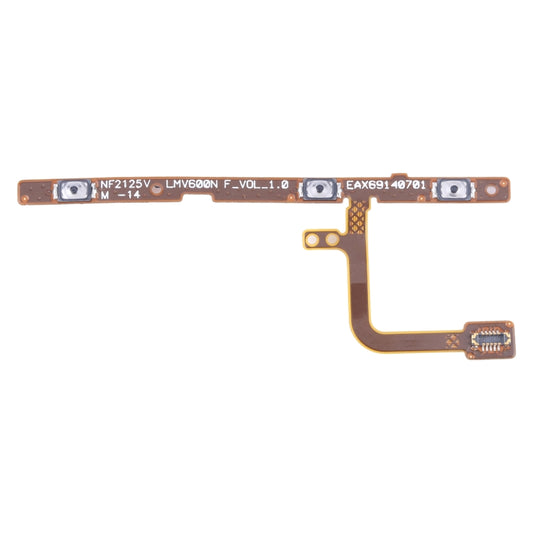 Câble flexible pour bouton d'alimentation et bouton de Volume d'origine, pour LG V60 ThinQ