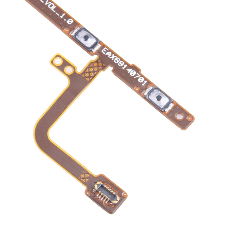 Câble flexible pour bouton d'alimentation et bouton de Volume d'origine, pour LG V60 ThinQ