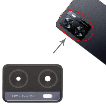Pour le couvercle de l'objectif de l'appareil photo OnePlus Nord N20 SE