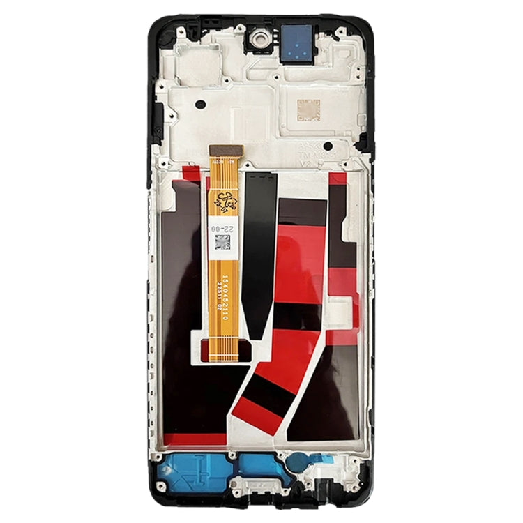Pour OnePlus Nord N30 SE CPH2605 IPS LCD Écran Numériseur Assemblage Complet avec Cadre
