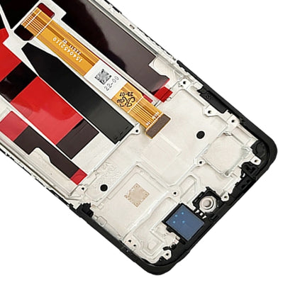 Pour OnePlus Nord N30 SE CPH2605 IPS LCD Écran Numériseur Assemblage Complet avec Cadre