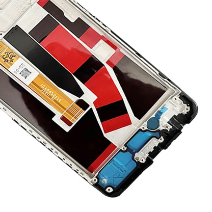 Pour OnePlus Nord N30 SE CPH2605 IPS LCD Écran Numériseur Assemblage Complet avec Cadre