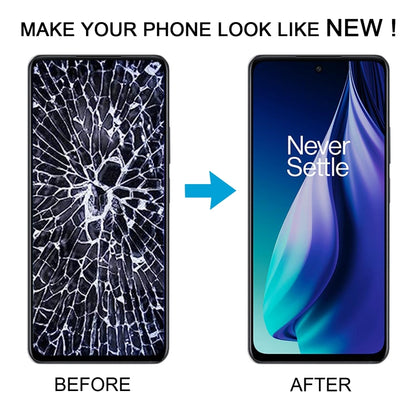 Pour OnePlus Nord N30 SE CPH2605 IPS LCD Écran Numériseur Assemblage Complet avec Cadre