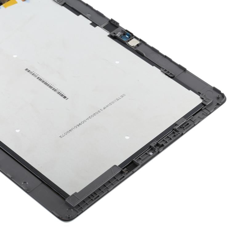 Écran LCD d'origine pour Huawei MediaPad M2 10.0 M2-A01W/M2-A01L, assemblage complet avec cadre