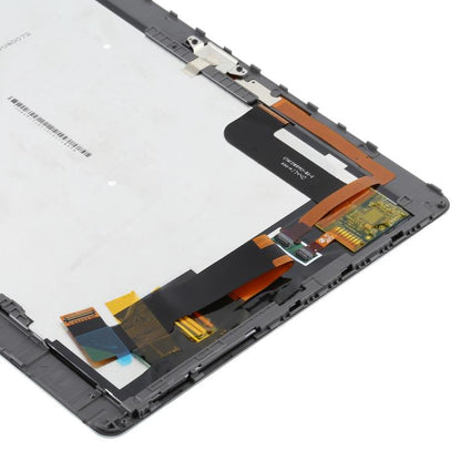Écran LCD d'origine pour Huawei MediaPad M2 10.0 M2-A01W/M2-A01L, assemblage complet avec cadre