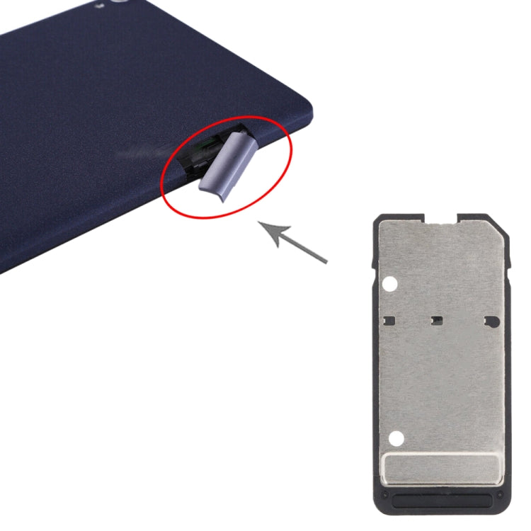Pour Lenovo Tab 3 8 Plus TB-8703 SIM + plateau de carte SIM
