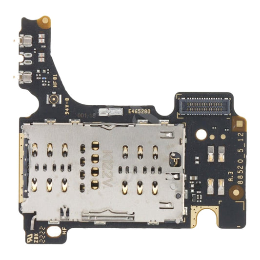 Carte lecteur de carte SIM pour Lenovo Pad Pro 2022