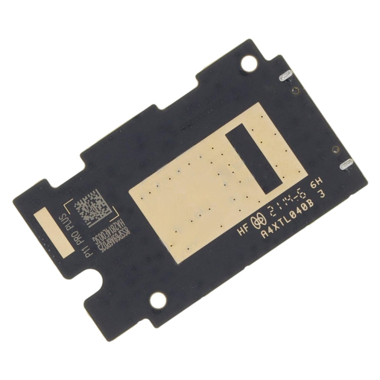 Carte lecteur de carte SIM pour Lenovo Tab P11 Pro TB-J706