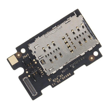 Carte lecteur de carte SIM pour Lenovo Tab P11 Pro TB-J706