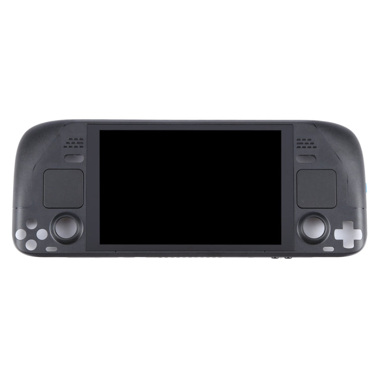 Pour Steam Deck Original LCD Screen Digitizer Assemblage complet avec cadre Version givrée
