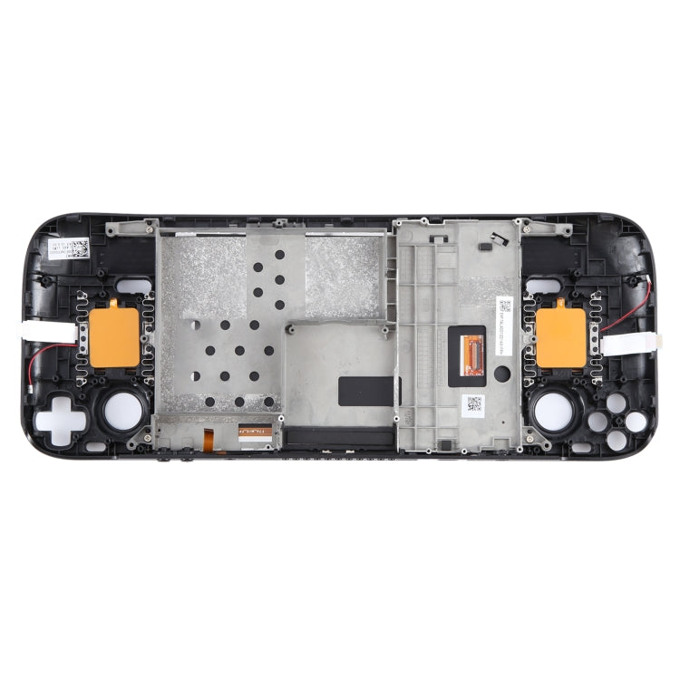 Pour Steam Deck Original LCD Screen Digitizer Assemblage complet avec cadre Version givrée