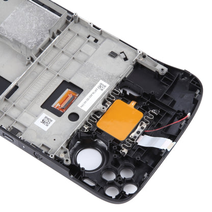 Pour Steam Deck Original LCD Screen Digitizer Assemblage complet avec cadre Version givrée