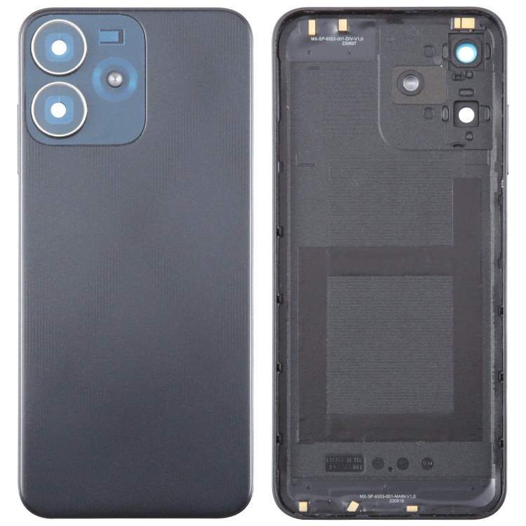 Couvercle arrière de la batterie intelligente pour ZTE Blade V50