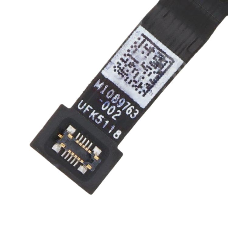 Pour Microsoft Surface Pro X Microphone + câble flexible de capteur de proximité