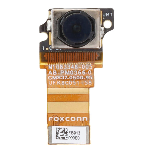 Pour caméra frontale Microsoft Surface Pro X