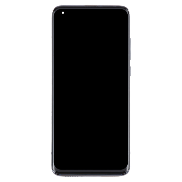 Pour Xiaomi 10s Original AMOLED LCD Écran Numériseur Assemblage Complet avec Cadre
