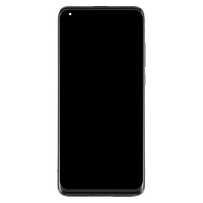 Pour Xiaomi 10s Original AMOLED LCD Écran Numériseur Assemblage Complet avec Cadre
