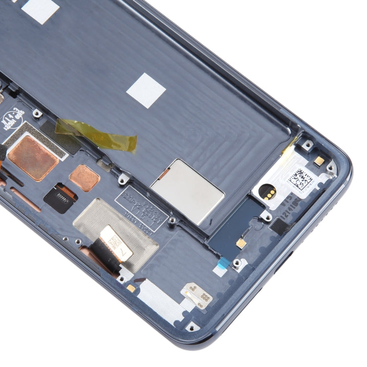 Pour Xiaomi 10s Original AMOLED LCD Écran Numériseur Assemblage Complet avec Cadre
