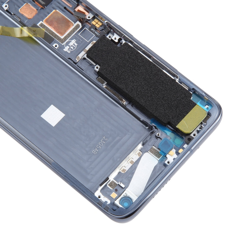 Pour Xiaomi 10s Original AMOLED LCD Écran Numériseur Assemblage Complet avec Cadre